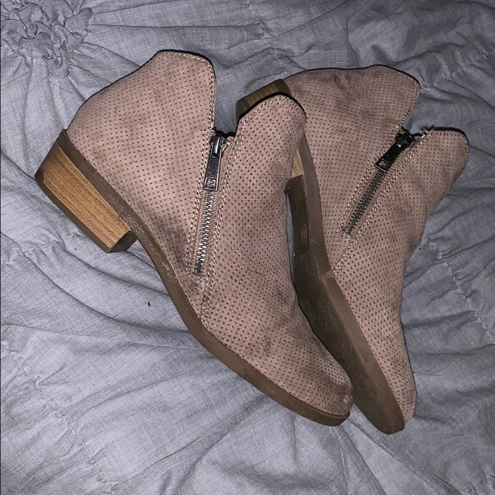 Booties